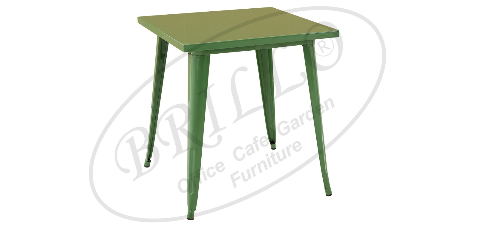 Tolix Masa 70x70 - Ofis mobilyası - Ofis mobilyaları